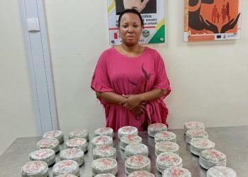 NDLEA Intercepts multiple drug consignments concealed in Cerelac baby food tins, clothes bound for US, UK