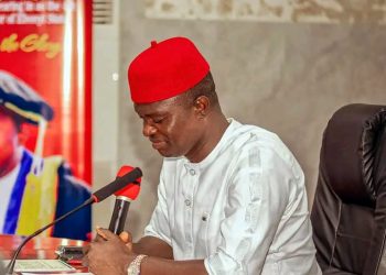 Governor Nwifuru Empowers 1,300 Ebonyi Youths With N1m Each