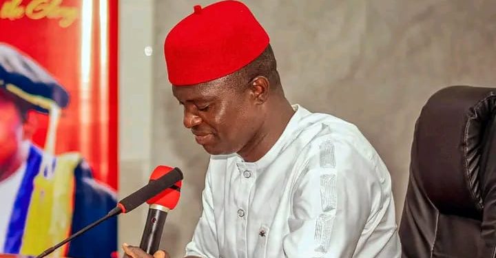 Governor Nwifuru Empowers 1,300 Ebonyi Youths With N1m Each