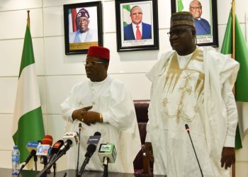 Works Ministry Currently Handling Over 4000 Ongoing Projects, Needs Funding Gap Of N16 trillion To Completes Inherited projects— Umahi