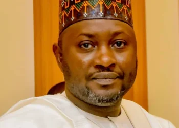 Ahmed Ali, commissioner for finance in Borno state, is dead.