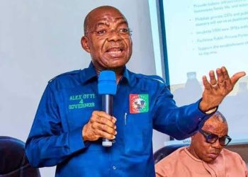 Alex Otti to convene LP stakeholders meeting September 4