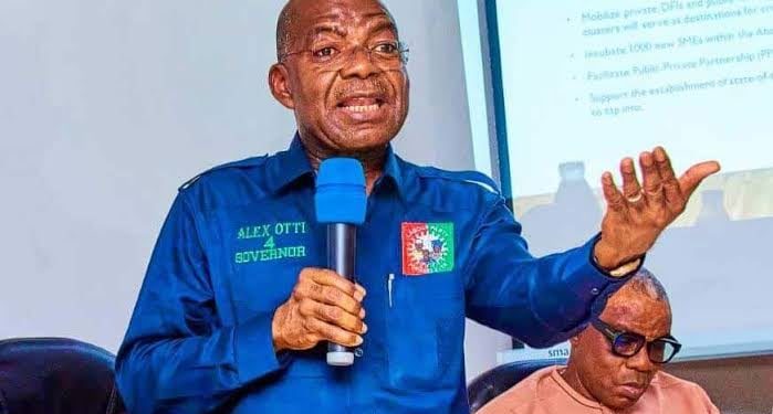 Alex Otti to convene LP stakeholders meeting September 4