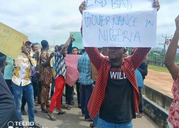 Violence, Killings, Lootings, Arson As #EndBadGovernance Protests Turn Sour
