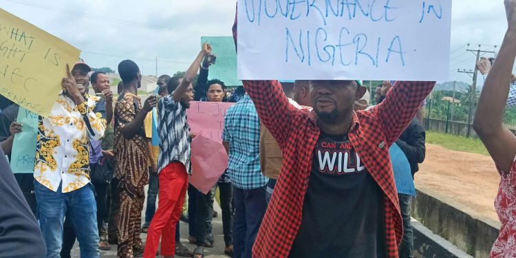 Violence, Killings, Lootings, Arson As #EndBadGovernance Protests Turn Sour