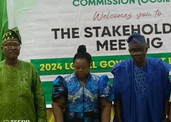 LG Polls: Ogun Electoral Body Holds Meeting With Stakeholders, Assures Of free, Fair Elections