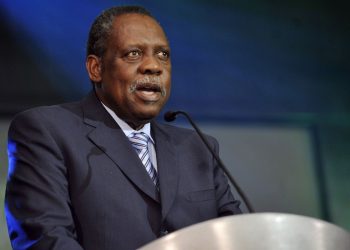 Former CAF president, Issa Hayatou, dies in Paris at 77