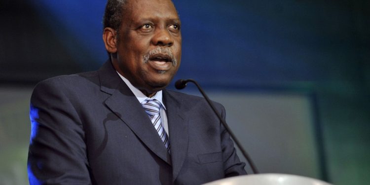 Former CAF president, Issa Hayatou, dies in Paris at 77
