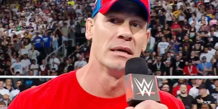 Why I don’t want children – 47-year-old John Cena