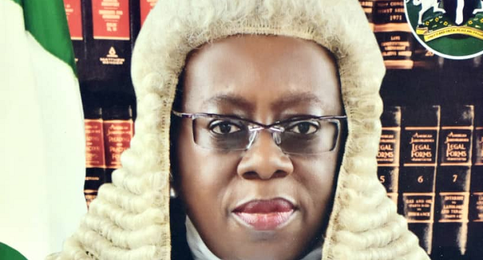 NJC recommends Kekere-Ekun as CJN