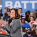 Kamala Harris secures Democratic presidential nomination
