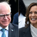 Kamala Harris Picks Minnesota Governor Walz As Running Mate