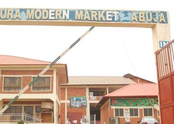 39 shops burnt as fire razes Abuja’s Kaura Market
