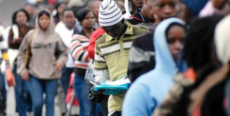 60% of Lagosians turn down jobs on low pay – Report
