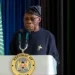 ‘I’m not as short as you think’ — Obasanjo jokes at Odinga’s campaign launch for AUC chair