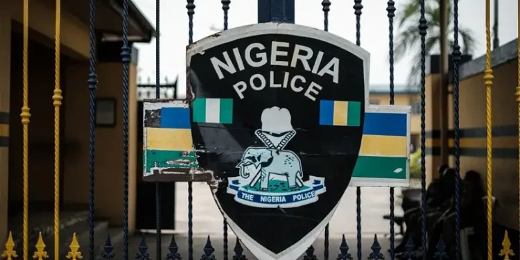 Police arrest man for killing his wife in Borno