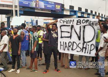 #EndBadGovernance: Reduce Protest To One Day, Adegboruwa Tells Youths