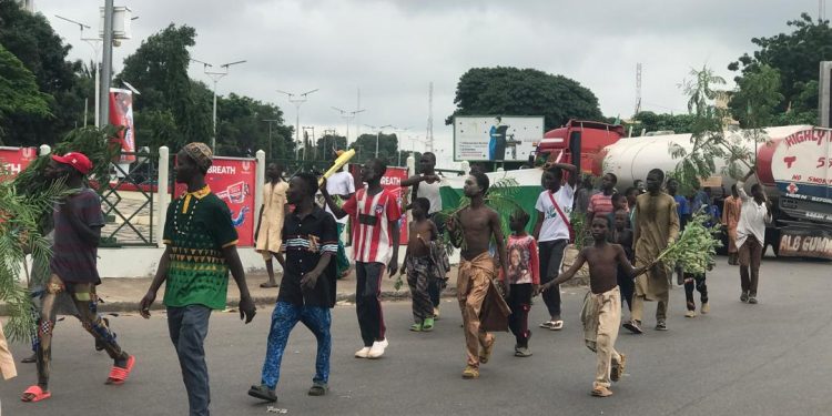 Kaduna imposes 24-hour curfew over looting, vandalism