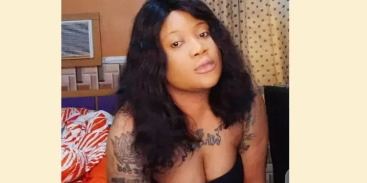 ‘I’ve slept with more than 3,000 men’ – Actress, Esther Nwachukwu