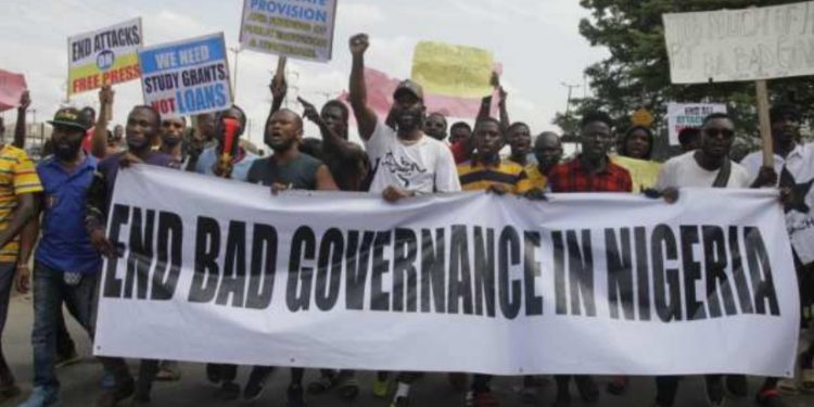 Economic Activities Pick Up, Calls To End #EndBadGovernance Protests Heighten