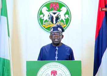 ‘We must not let violence and destruction tear our nation apart’ – Tinubu Tells Protesters