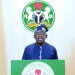 ‘We must not let violence and destruction tear our nation apart’ – Tinubu Tells Protesters