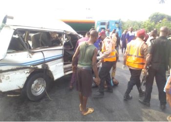 Six die in fresh accident on Lagos-Ibadan expressway
