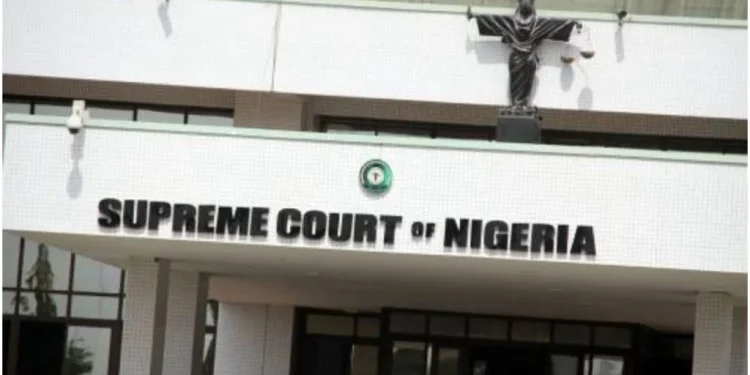 Supreme Court to deliver judgments in Bayelsa, Kogi Guber election disputes August 23