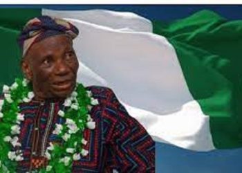 Taiwo Akinkunmi: Makinde releases funds for burial of national flag designer – Family