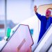 Tinubu departs for China on official visit