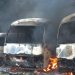 Protests: Seven Buses Burnt In Yobe