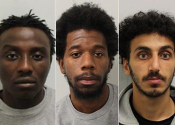 Nigerian, two others sentenced to life imprisonment for the murder of 25-year-old man in UK