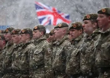 UK opens portal to recruit Nigerians for British Army