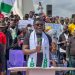 Christians hold Church service at protest ground in Plateau