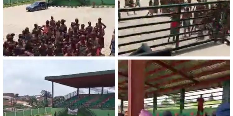 Women protest killing of farmer by suspected herdsmen in Ondo community