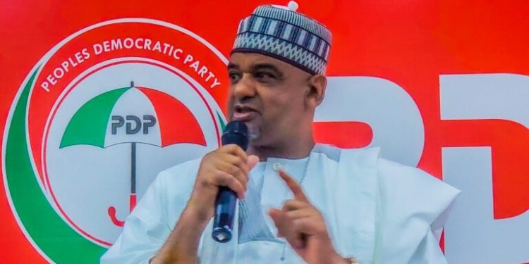 PDP Crisis: If I open my mouth, it won’t be pleasant – Damagum