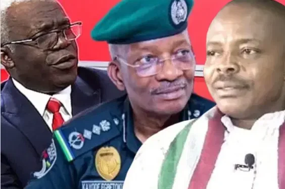 Why Ajaero can’t honour Police invitation on terrorism financing – Falana