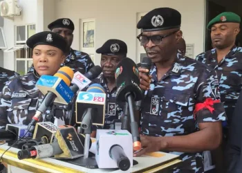 Police arrest seven-man robbery, kidnap gang in Ogun
