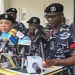 Police arrest seven-man robbery, kidnap gang in Ogun