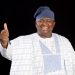 ‘Your benevolent gestures have filled my heart with unbridled joy’, Sen. Solomon Adeola Thanks Well Wishers On His 55th Birthday Celebration