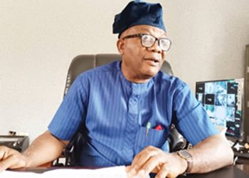 Ogun INEC REC Barrister ‘Niyi Ijalaye, Slumps, dies