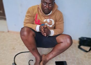 Ogun Cult War: Police arrest notorious cultist, Kunle Poly over killing of ‘Mosquito’