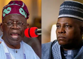 ‘Since I have known Tinubu, he uses only one wristwatch’ – Shettima