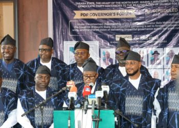 PDP govs condemn FG’s handling of EndBadGovernance protests