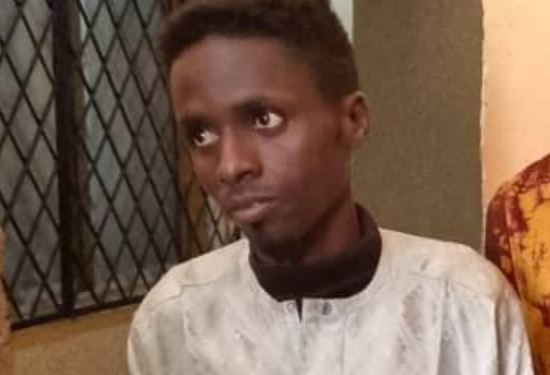 32-year-old man rapes 8-year-old girl, inserts scissors, spoon into her private parts in Jigawa