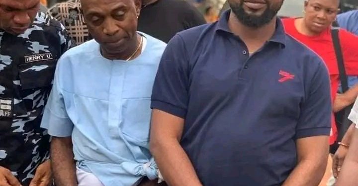 Edo election: Mercy Johnson’s husband, Okojie ‘escapes assassination
