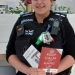 Female police officer charged for ‘stabbing herself to fake compensation claim’