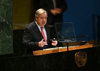 Lebanon On ‘The Brink’, UN Chief Warns As World Leaders Gather