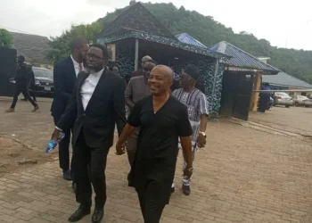 Why Ajaero Was Arrested, released – Source