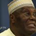‘VAT, Fuel Price Hikes Will Worsen Cost-Of-Living Crisis’, Atiku Warns